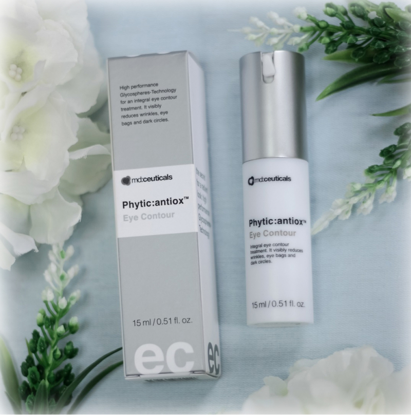 Kem đặc trị thâm quầng và túi mỡ dưới mắt MD: Ceuticals phytic: antiox eye ontour